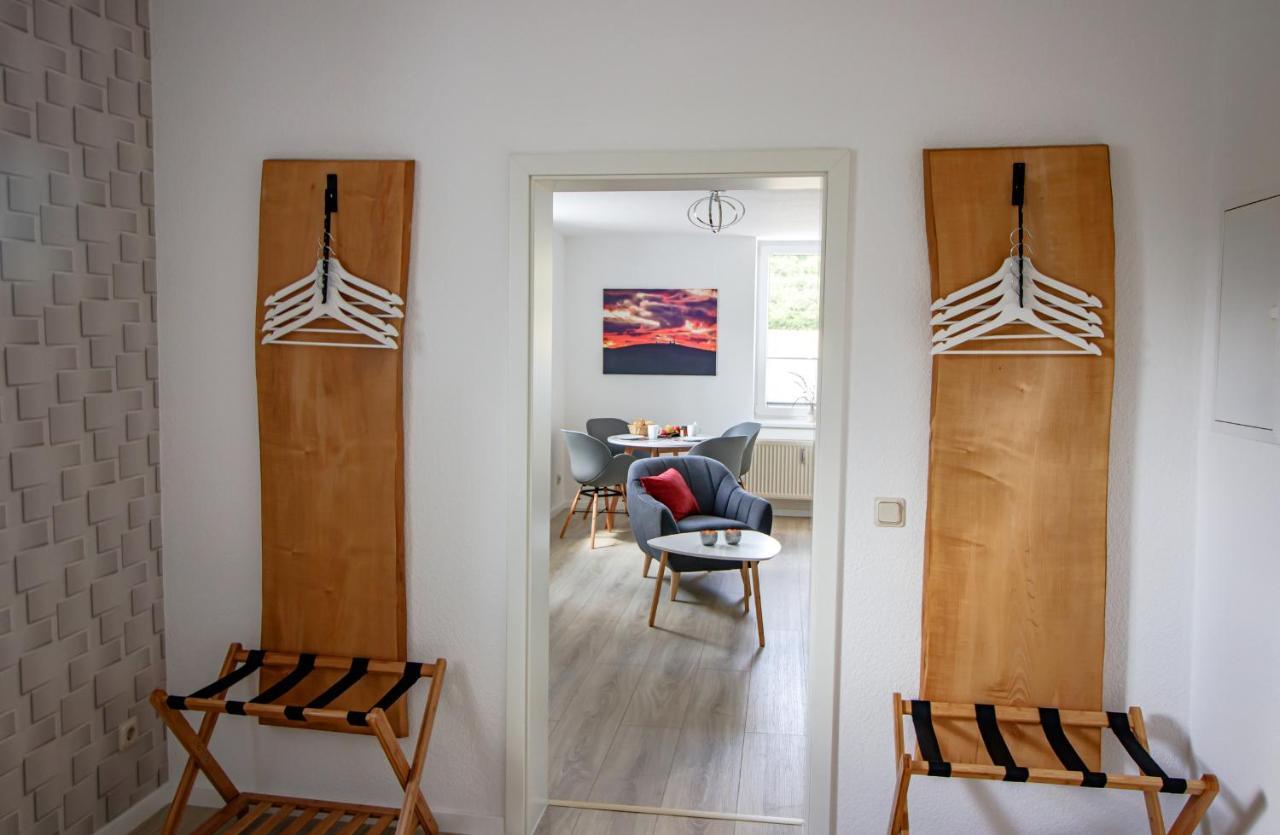 "Harztraeume No3" Mit Parkplatz - 2 Sz - Smart Tv - Sitzplatz Im Freien Apartment แวร์นิกโกโรเดอ ภายนอก รูปภาพ