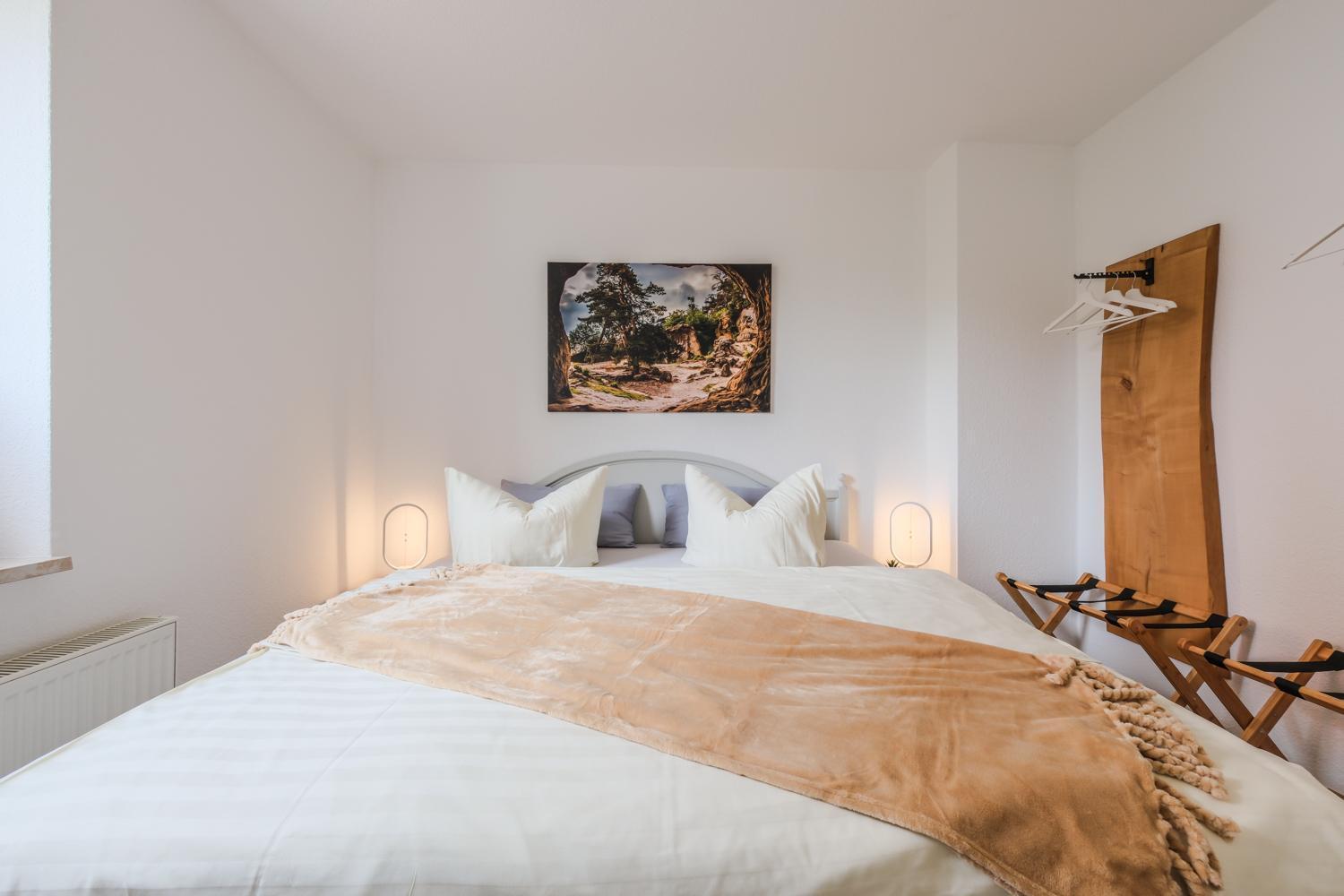 "Harztraeume No3" Mit Parkplatz - 2 Sz - Smart Tv - Sitzplatz Im Freien Apartment แวร์นิกโกโรเดอ ภายนอก รูปภาพ