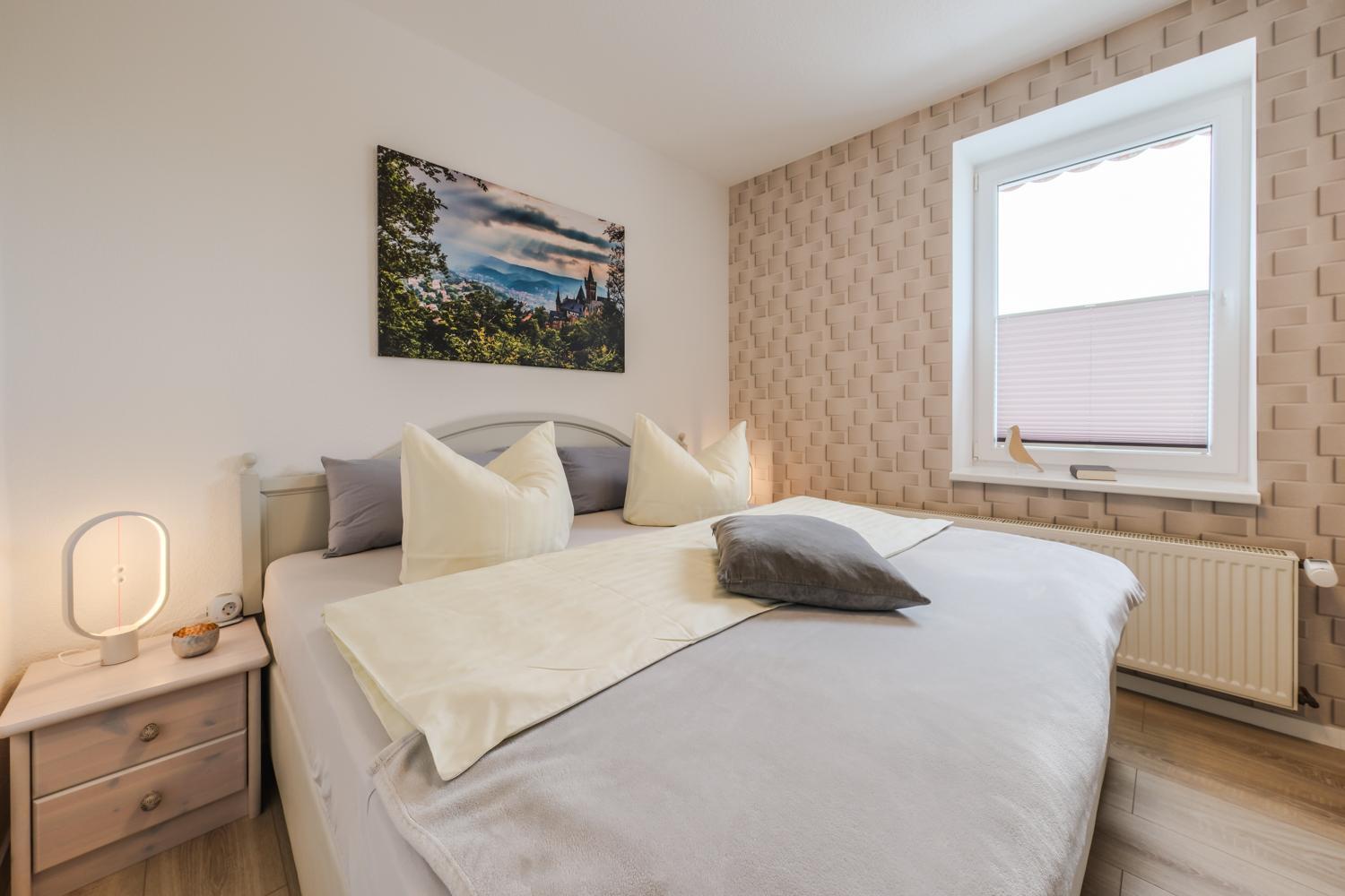 "Harztraeume No3" Mit Parkplatz - 2 Sz - Smart Tv - Sitzplatz Im Freien Apartment แวร์นิกโกโรเดอ ภายนอก รูปภาพ